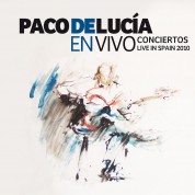 Paco de Lucia: En Vivo - CD