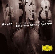 Emerson String Quartet: Haydn: Seven Last Words - CD