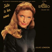 Julie London: Julie Is Her Name Vol. 2 (200g-edition) - Plak
