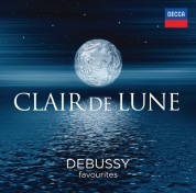 Charles Dutoit, Ernest Ansermet, Katia and Marielle Labèque, Leopold Stokowski, Quatuor Ysaÿe, Timothy Hutchins, Zoltán Kocsis: Debussy: Clair De Lune - Debussy Favourites - CD