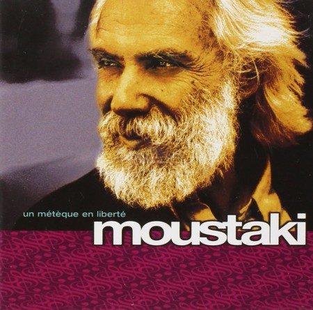 Georges Moustaki: Un Meteque En Liberte (Best Of) - CD