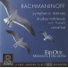 Eiji Oue, Minnesota Orchestra: Rachmaninoff: Symphonic Dances, Études-tableaux, Vocalise - CD & HDCD