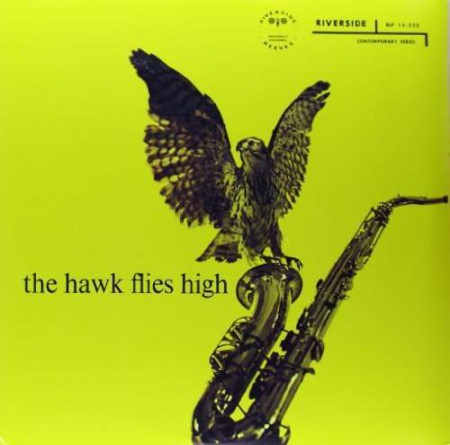 Coleman Hawkins: Hawk Flies High - Plak