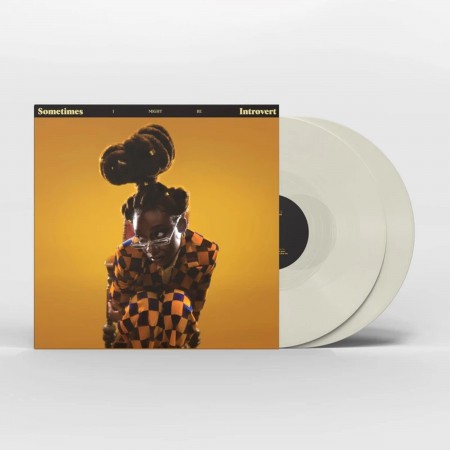 Little Simz: Sometimes I Might Be Introvert (Milky Clear Vinyl) - Plak