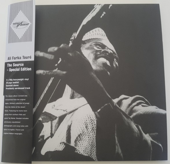 Ali Farka Toure - The Source - Special Edition