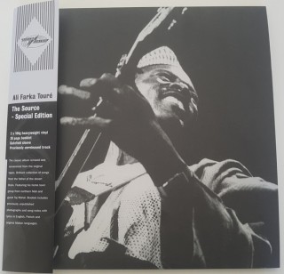 Ali Farka Toure: The Source - Special Edition - Plak