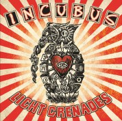 Incubus: Light Grenades - Plak