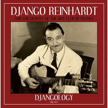 Django Reinhardt, The Quintet Of The Hot Club Of France - Djangology
