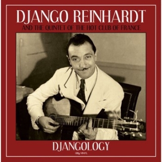 Django Reinhardt, The Quintet Of The Hot Club Of France: Djangology - Plak