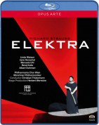Strauss: Elektra - BluRay
