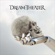 Dream Theater: Distance Over Time (Limited Edition - Red Vinyl) - Plak