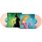 Çeşitli Sanatçılar: Music From Sleeping Beauty (Royal Peach Vinyl) - Plak