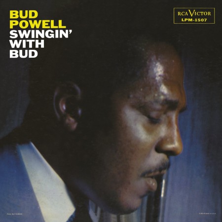 Bud Powell: Swingin' with Bud - CD