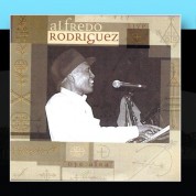 Alfredo Rodriguez: Oye Afra - CD
