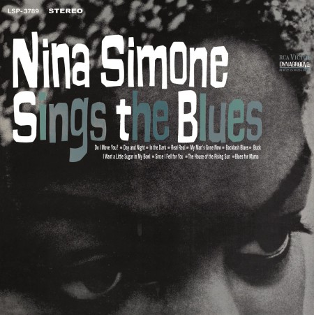 Nina Simone: Sings The Blues - Plak