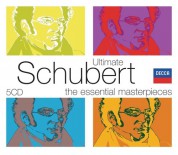 Çeşitli Sanatçılar: Schubert: Ultimate Schubert - CD