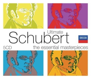 Çeşitli Sanatçılar: Schubert: Ultimate Schubert - CD
