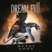 Dream Evil: Metal Gods - CD