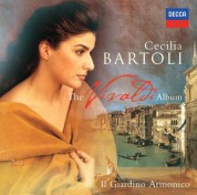 Cecilia Bartoli, Arnold Schönberg Chor, Giovanni Antonini, Il Giardino Armonico: Cecilia Bartoli - The Vivaldi Album - CD