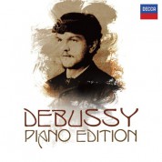 Alfons & Aloys Kontarsky, Jean-Yves Thibaudet, Philippe Cassard, Zoltán Kocsis: Claude Debussy: Piano Edition - CD