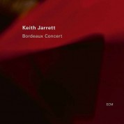 Keith Jarrett: Bordeaux Concert - Plak