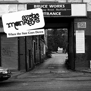 Arctic Monkeys: When The Sun Goes Down - Single Plak