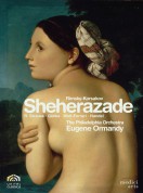 Eugene Ormandy: Rimsky-Korsakov: Sheherazade / Glinka / Handel / Wolf-Ferrari / Strauss - DVD