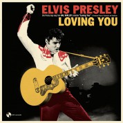 Elvis Presley: Loving You + 3 Bonus Tracks! - Plak