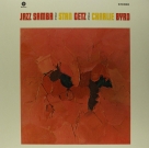 Stan Getz, Charlie Byrd: Jazz Samba - Plak Foto #1