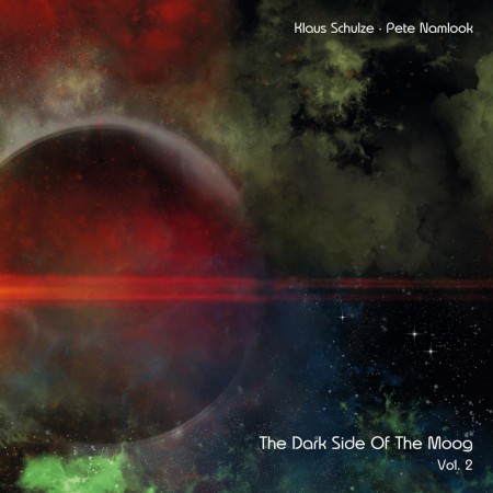 Klaus Schulze, Pete Namlook: Dark Side Of The Moog Vol. 2 - Plak