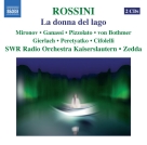 Alberto Zedda, Sonia Ganassi, Maxim Mironow, Marianna Pizzolato: Rossini: La Donna del Lago - CD Foto #1