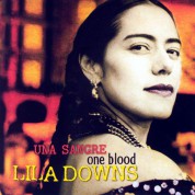 Lila Downs: One Blood - Una Sangre - CD