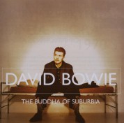 David Bowie: The Buddha of Suburbia - CD