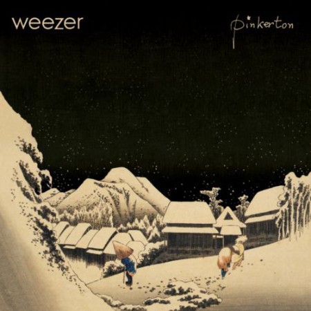 Weezer: Pinkerton - Plak