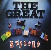 Sex Pistols: The Great Rock 'n' Roll Swindl - CD