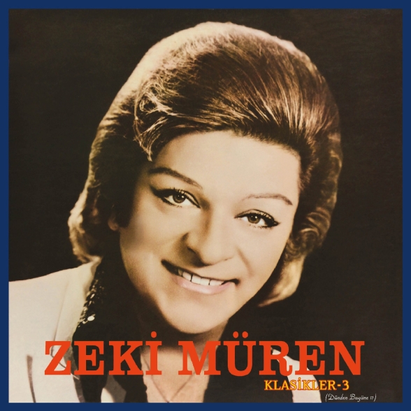 Zeki Müren - Klasikler 3 (Dünden Bugüne 11)