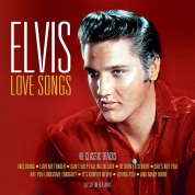Elvis Presley: Love Songs (Red Vinyl) - Plak