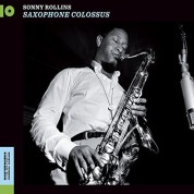Sonny Rollins: Saxophone Colossus - CD