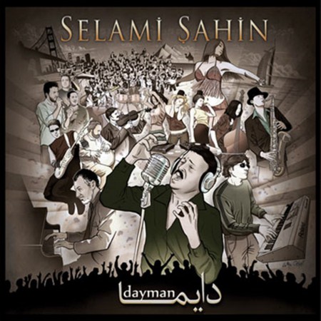 Selami Şahin: Dayman (Daima) - CD