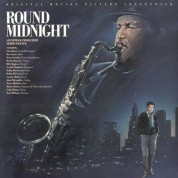 Çeşitli Sanatçılar: Round Midnight (Soundtrack) - Plak