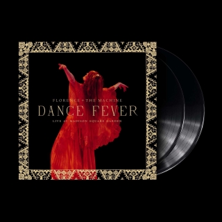 Florence + The Machine: Dance Fever (Live At Madison Square Garden 2022) - Plak