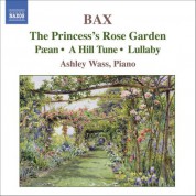 Bax: Piano Works, Vol. 3 - CD