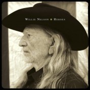 Willie Nelson: Heroes - Plak