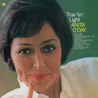 Anita O'Day: Trav'lin' Light (Remastered) - Plak