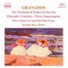 Granados, E.: Piano Music, Vol.  6 - Enchanted Palace in the Sea / Elisenda's Garden - CD