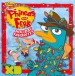 Phineas And Ferb - Holiday Favourites - CD