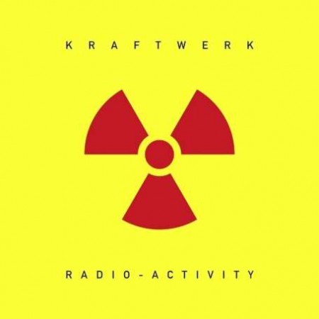 Kraftwerk: Radio-Activity - Plak