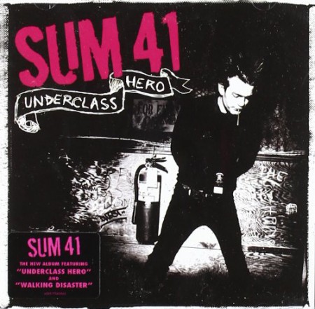 Sum 41: Underclass Hero - CD