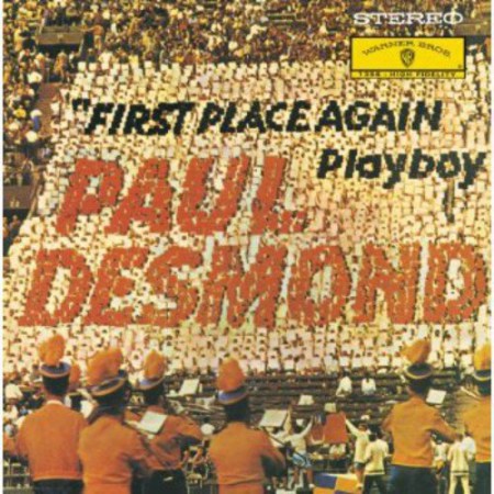 Paul Desmond: First Place Again + 1 Bonus Track - CD