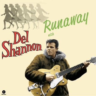 Del Shannon: Runaway - Plak